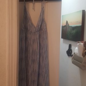 Tye dye dress